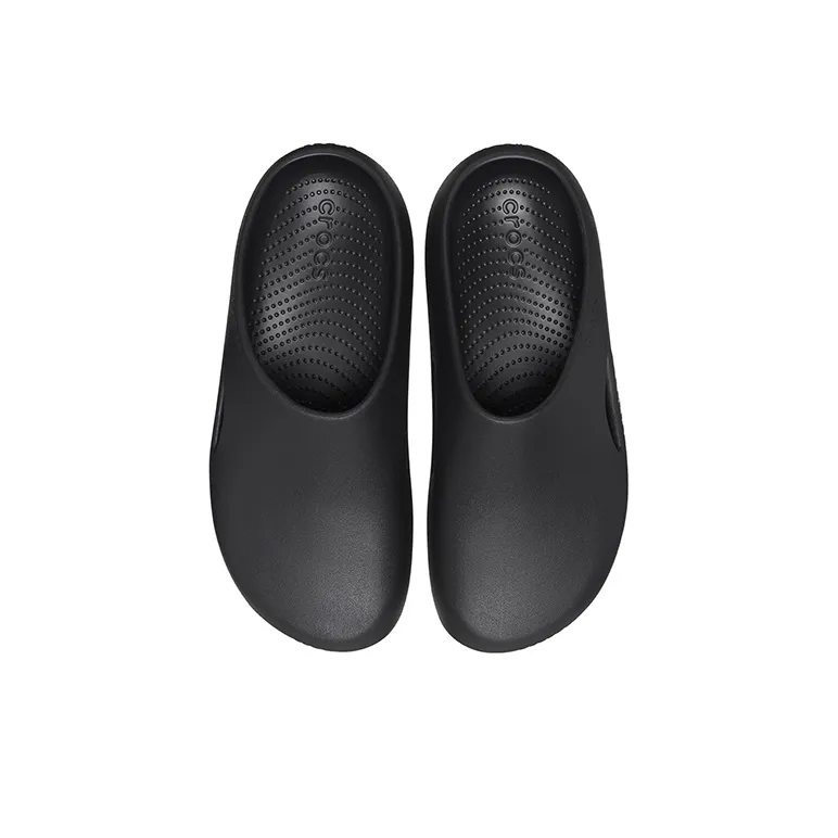 Crocs Mellow Recovery Clog Black-3