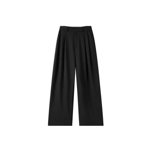 PEACEBIRD Casual Pants Women's