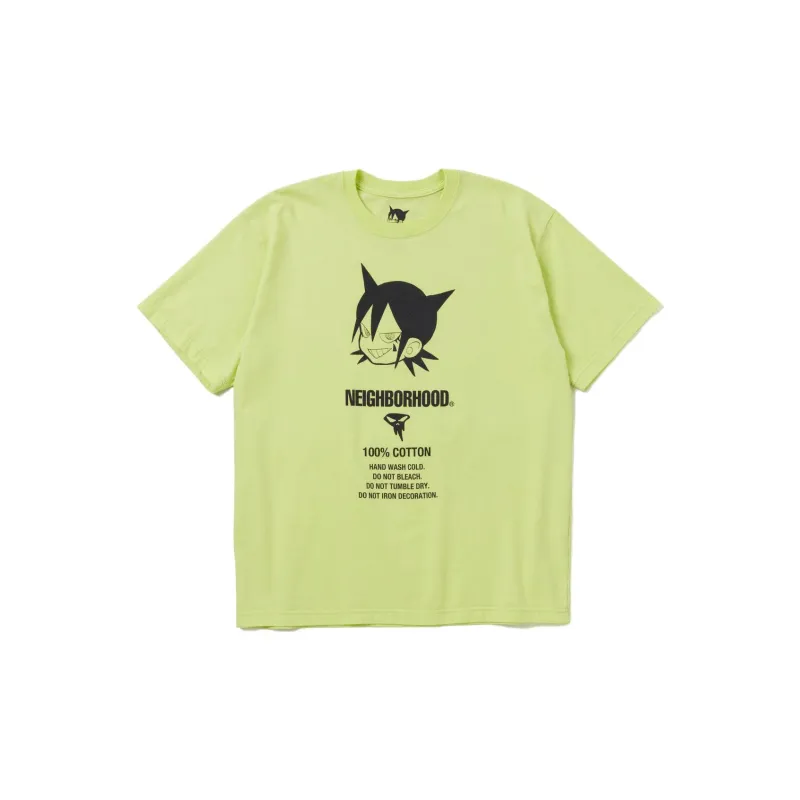 NEIGHBORHOOD T Shirts Unisex-3