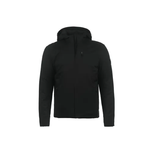 HUGO BOSS Puffer Jackets Men Black