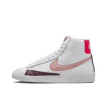 Nike Women's Blazer Mid '77 Next Nature 'White Red Stardust'