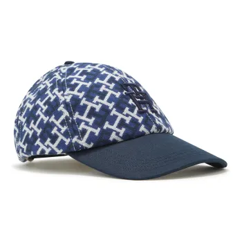 Tommy Hilfiger Cotton Baseball Caps Men's