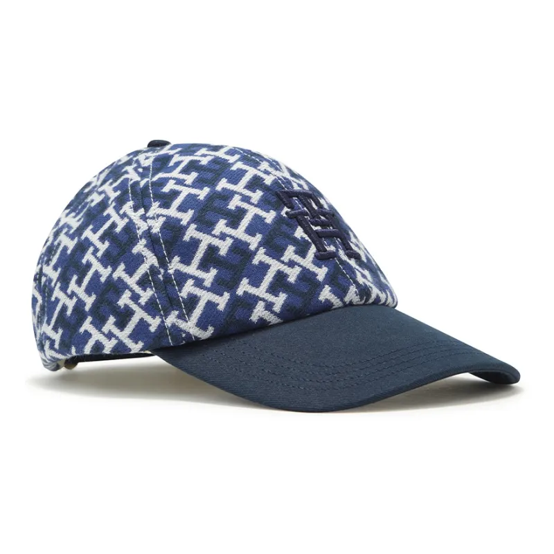 Tommy Hilfiger Cotton Baseball Caps Men's-0