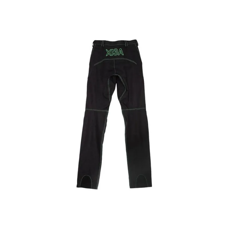 Hood By Air Casual Pants Men Black-1