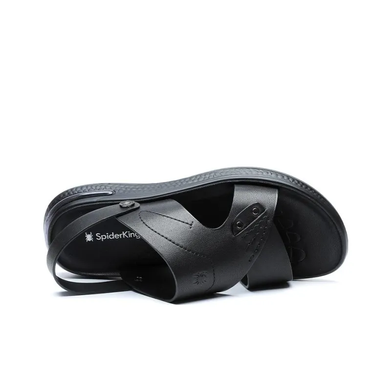Spider King Beach Sandals Men's-3