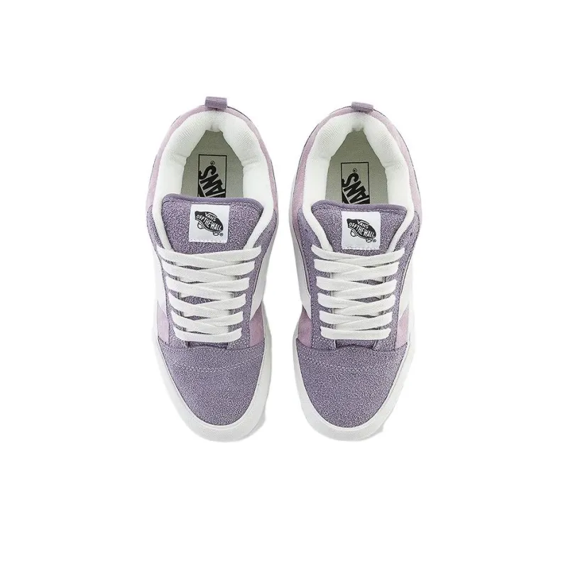 Vans Knu Skool 'Hairy Suede Grey Ridge'-2