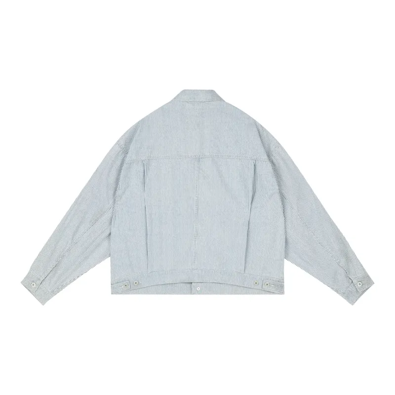 WASSUP Jackets Unisex Light Blue-1