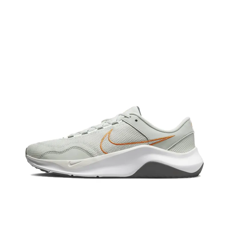 Legend Essential 3 Nike Next Nature 'Light Silver Bright Mandarin'-0