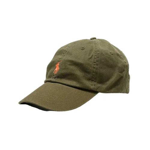 Polo Ralph Lauren Logo-embroidered Baseball Cap