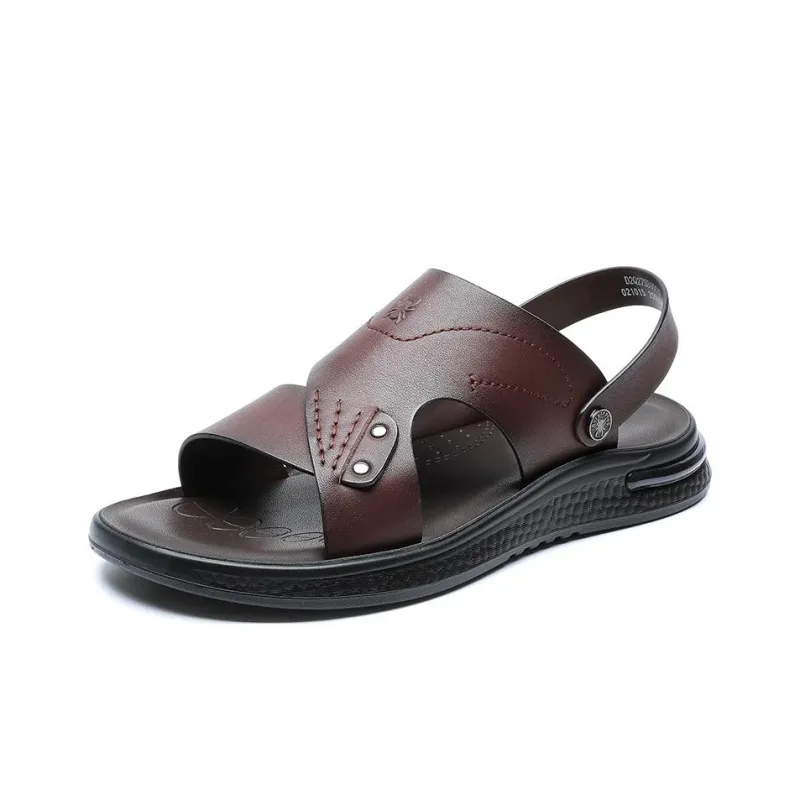 Spider King Beach Sandals Men's-6