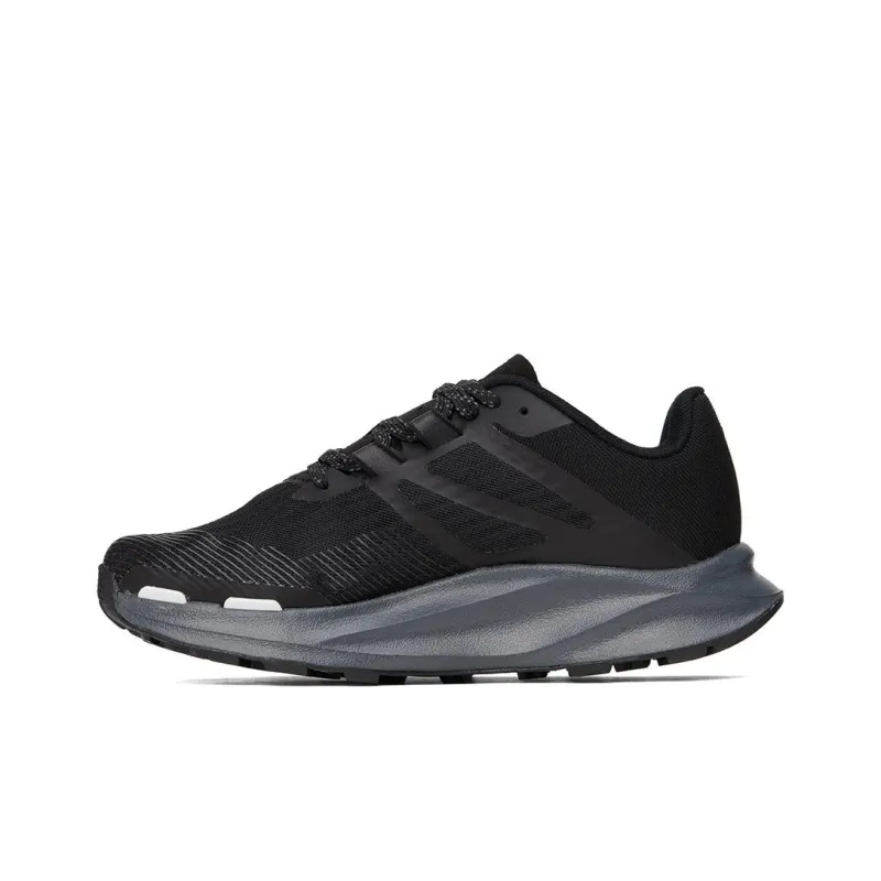THE NORTH FACE Vective Eminus Slip-Resistant Low-Top / Men's Black-0