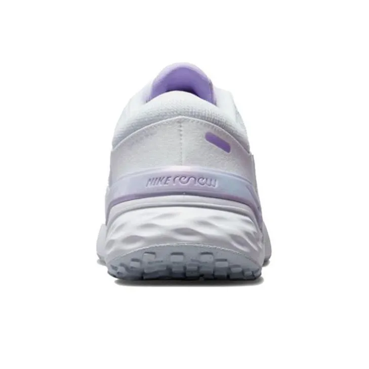 Nike Renew Run 4 'White Lavender' Women's-3