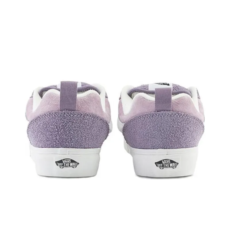 Vans Knu Skool 'Hairy Suede Grey Ridge'-4