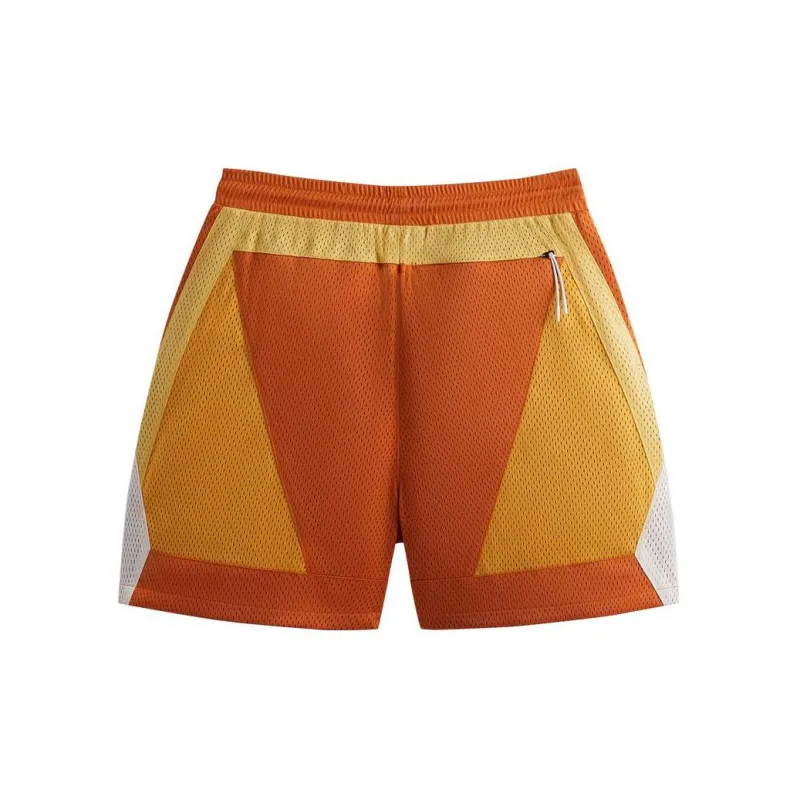 KITH Mixed Micro Cord Turbo Shorts-1