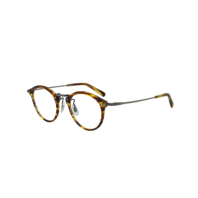 MASUNAGA Titanium Oval Eyeglass Frames Unisex-12