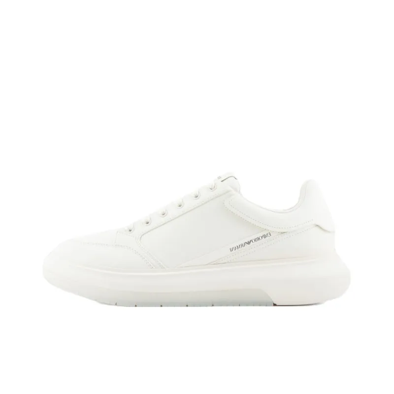 EMPORIO ARMANI Sneakers With Logo-0