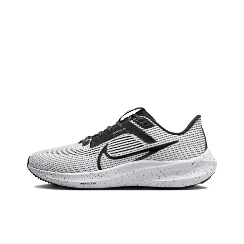 Nike Air Zoom Pegasus 40 'White Black' Women's