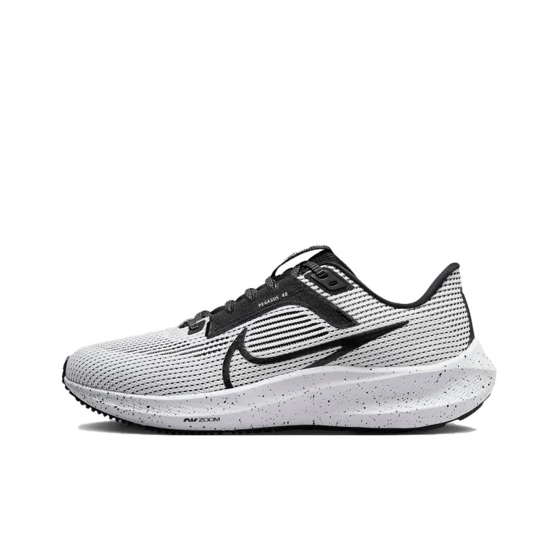 Nike Air Zoom Pegasus 40 'White Black' Women's-0