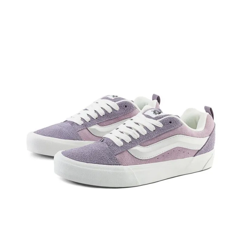 Vans Knu Skool 'Hairy Suede Grey Ridge'-1