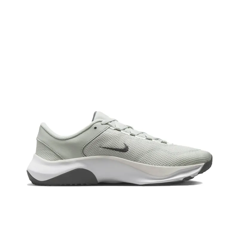 Legend Essential 3 Nike Next Nature 'Light Silver Bright Mandarin'-1