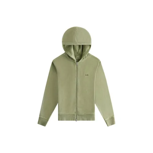 KITH Sweatshirts Women's Green