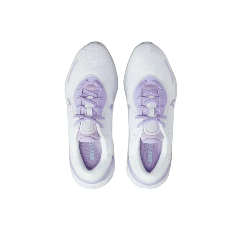 Nike Renew Run 4 'White Lavender' Women's-2