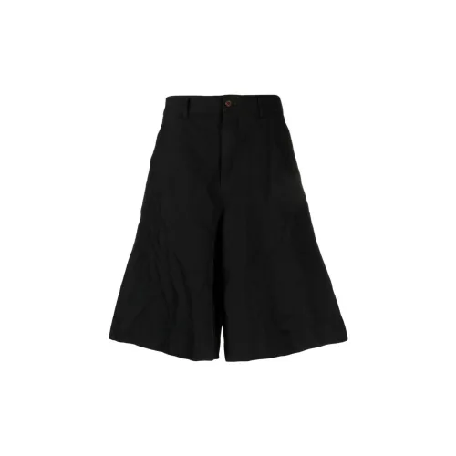 COMME DES GARCONS SHIRT Casual Shorts Men Black