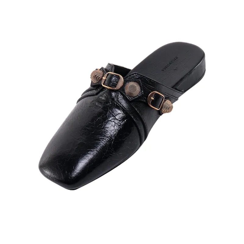 Balenciaga Cozy Cagole 'Black' Women's-4