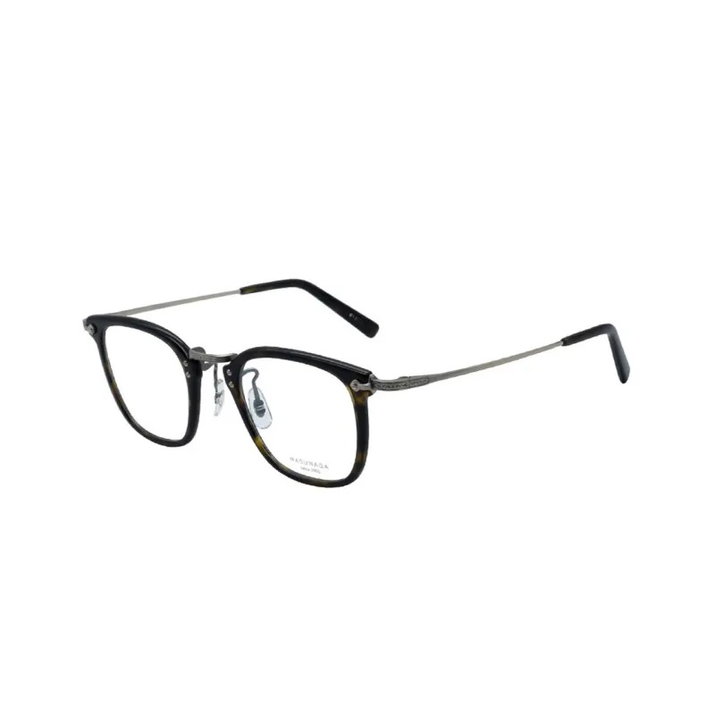 MASUNAGA Eyeglass Frames Unisex-13
