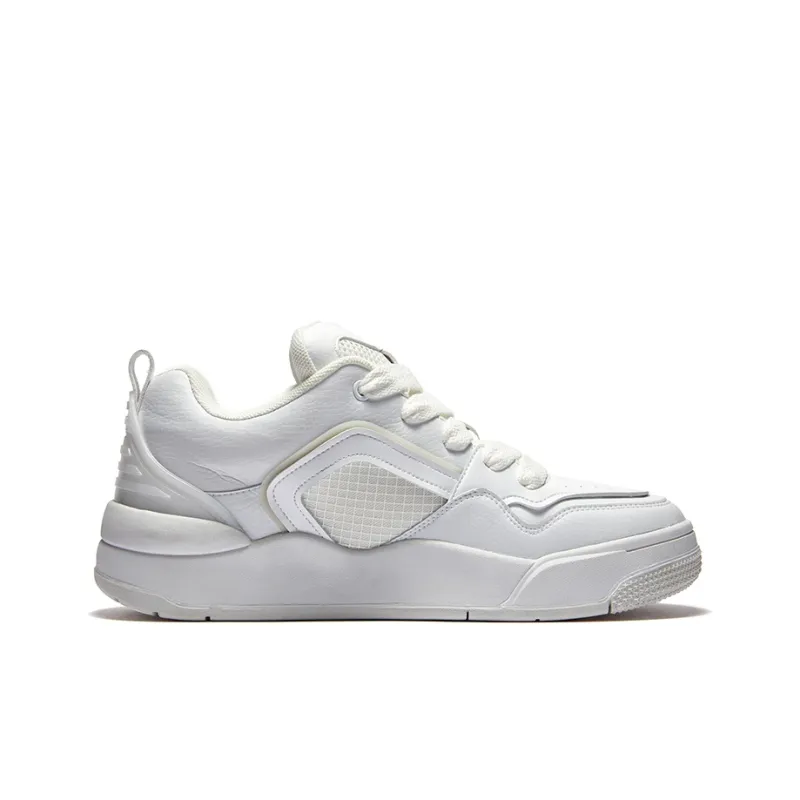 A1 Coverage Wear-Resistant Low-Top Puffy Skateboard Shoes Unisex-7