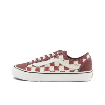 Vans Style 36 Decon VR3 Sf 'Check Red White'