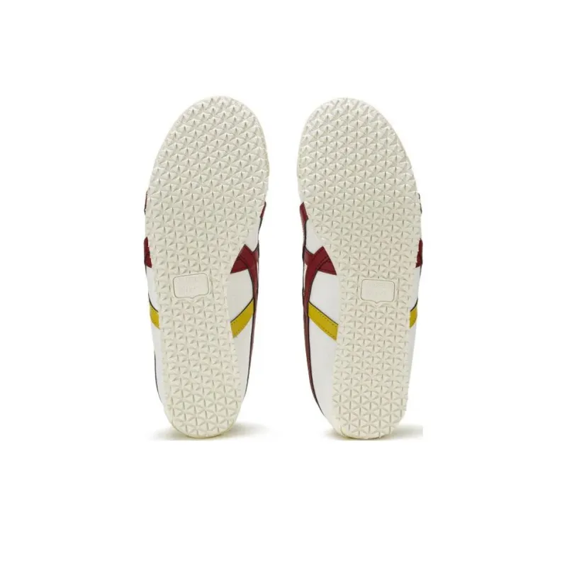 Onitsuka Tiger Mexico 66 Slip On Cream Beet Juice-5