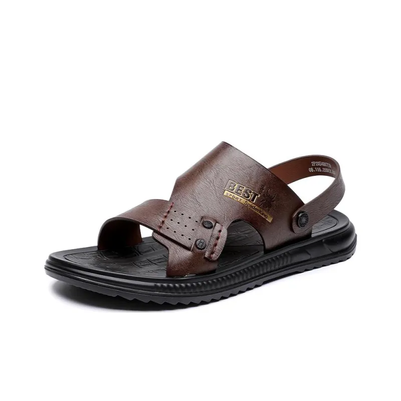 Spider King Beach Sandals Men's-5