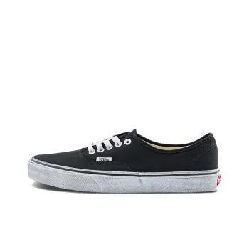 Authentic Vans 'Stressed Pack Black'