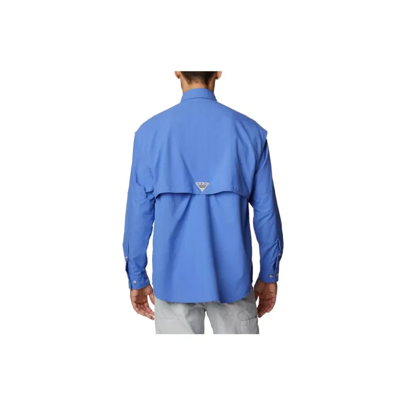 Columbia Shirt Men's Dodger Blue-1