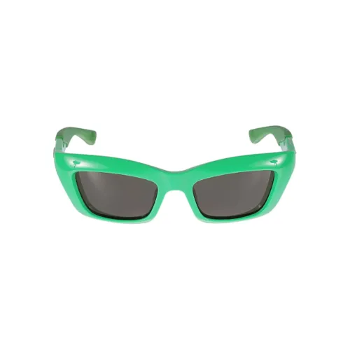 Bottega Veneta Sunglasses Women's Green