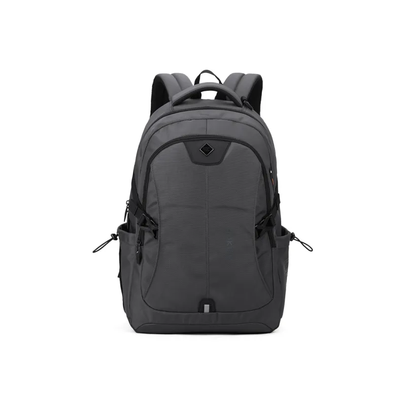 AOKING AK Oxford Cloth Canvas Laptop Backpack Large Size Men's Multicolor-5