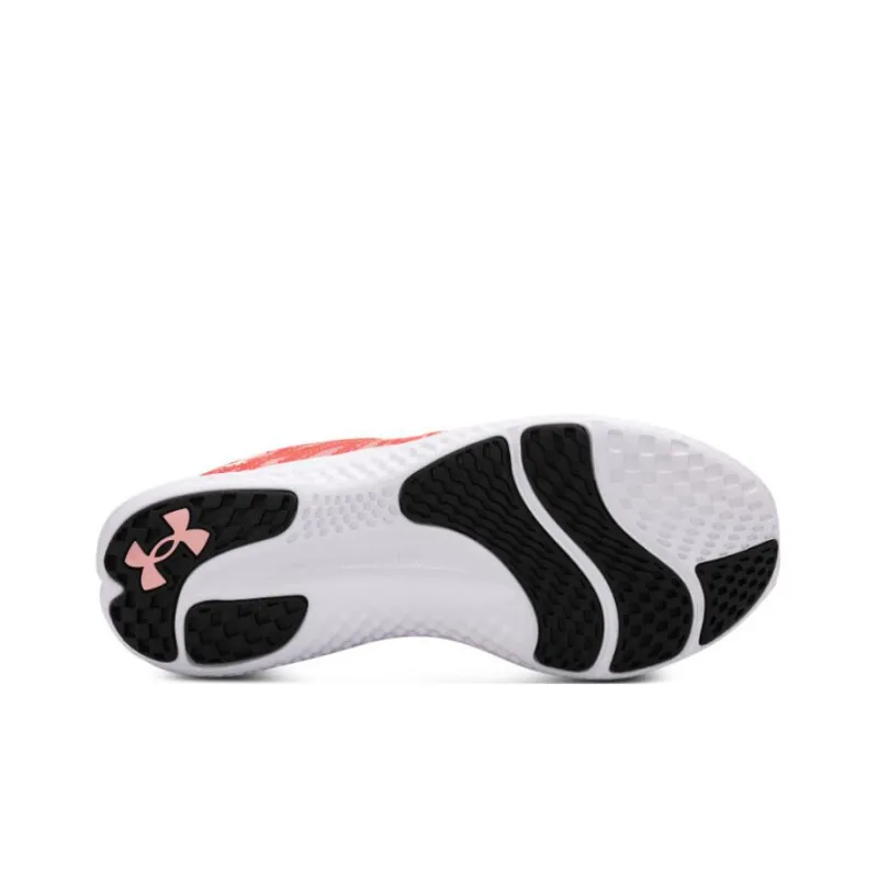 Under Armour Charged Breeze 2 'Orange Pink' Women's-4