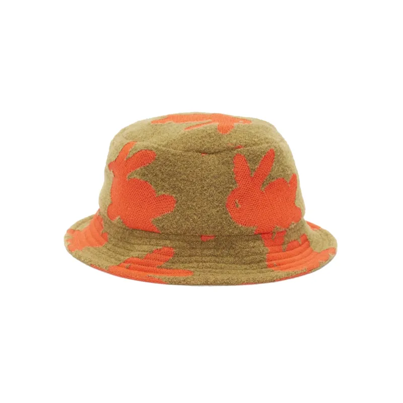JW Anderson Bunny-motif Bucket Hat-0