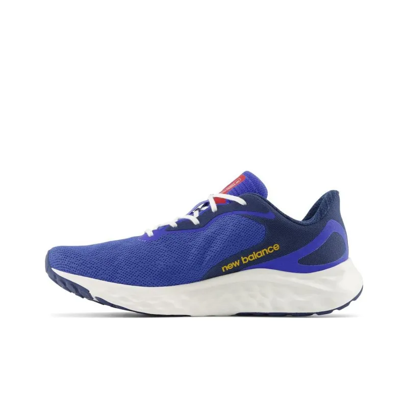 New Balance NB Fresh Foam Arishi V4 Arishi V4 Cushioning Wear-Resistant Low-Top Athletic Shoes Men's Blue-0