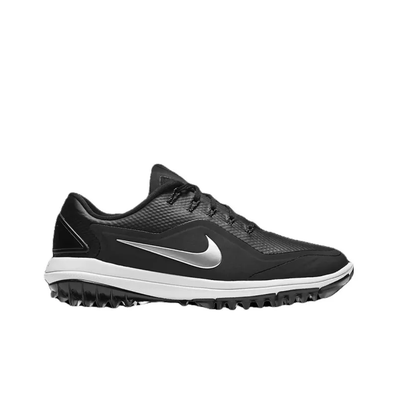 Nike Lunar Control Vapor 2 Cushioning Wear-Resistant Low-Top Running Shoes Men's Black-1
