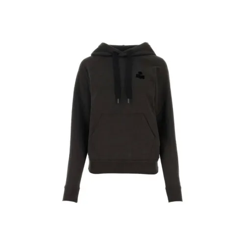 ISABEL MARANT ETOILE Sweatshirts Women's Fade To Black