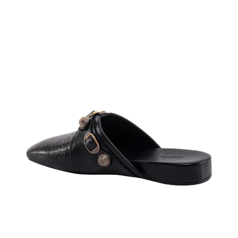 Balenciaga Cozy Cagole 'Black' Women's-3
