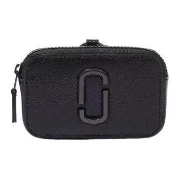 MARC JACOBS Zipped Nano Snapshot Charm