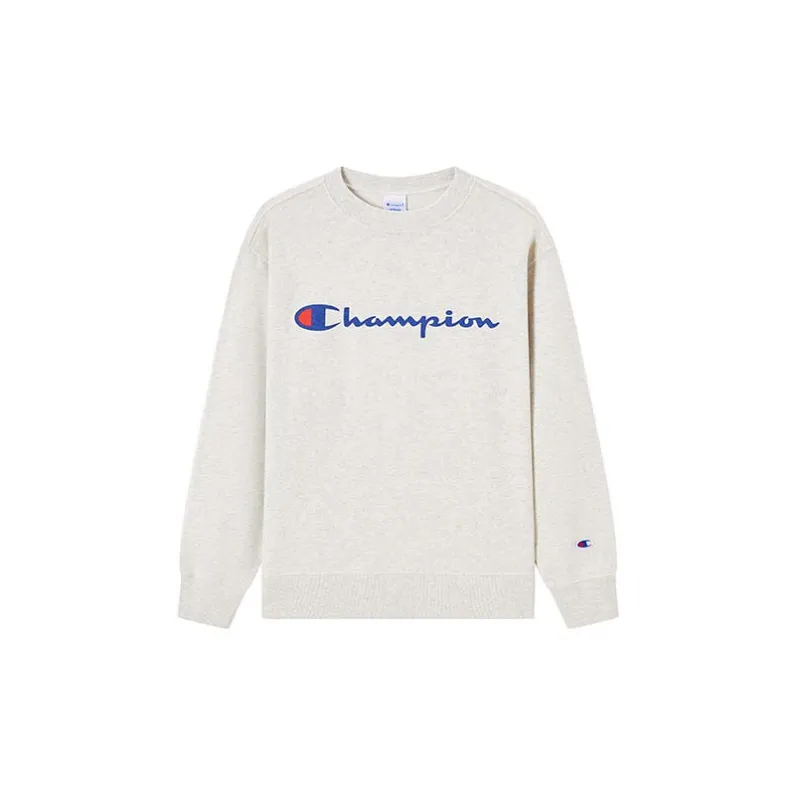 Champion Sweatshirt Japan Version Unisex-21
