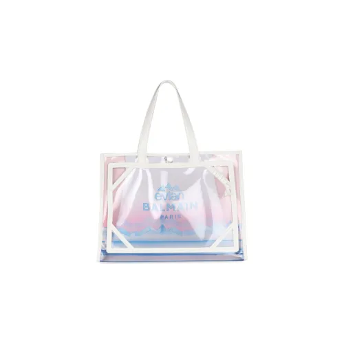 BALMAIN X Evian Medium B-Army Shopper Bag