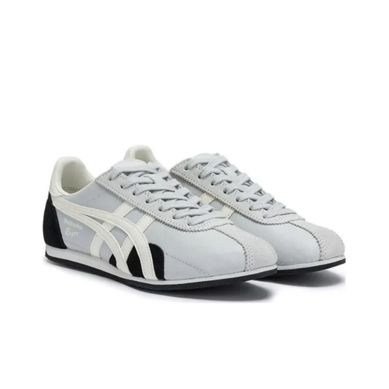 Onitsuka Tiger Runspark Grey White Black-2