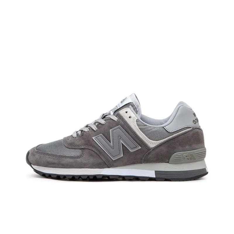 New Balance 576 MiUK Dark Gull Grey-0