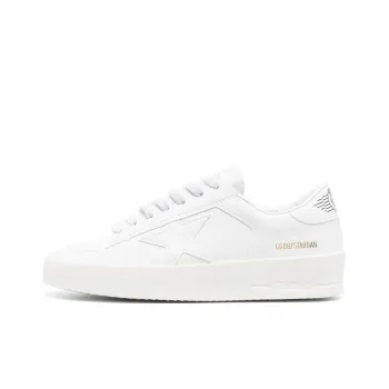 Golden Goose Stardan Leather Low top Sneakers