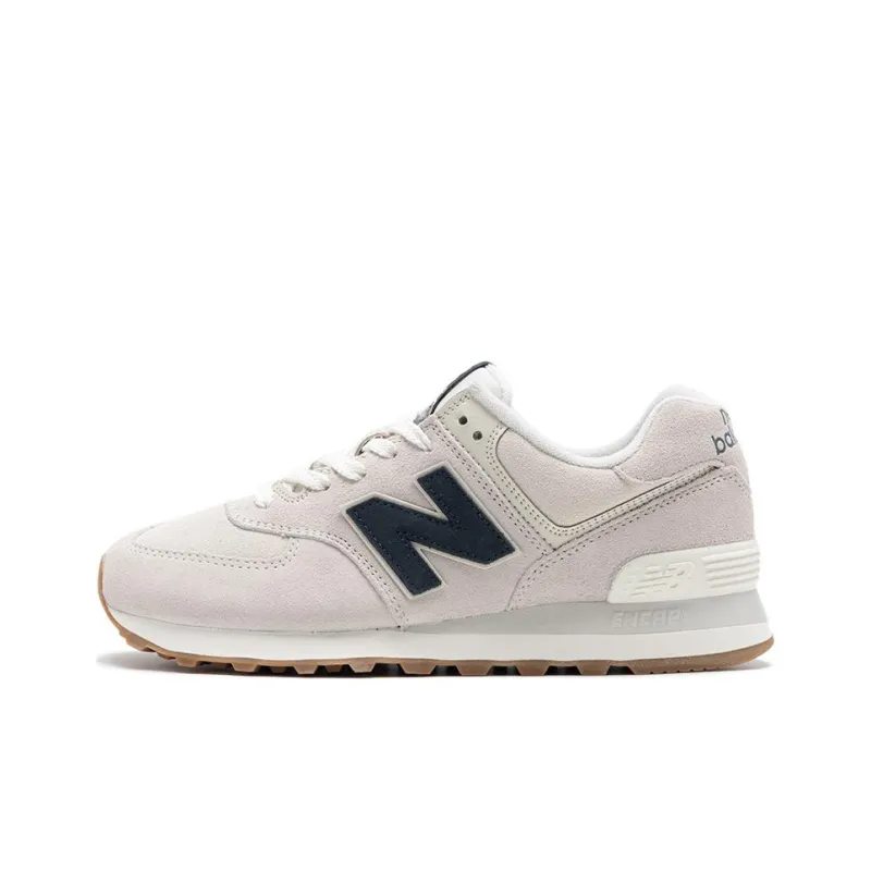 New Balance 574 Grey Black-0